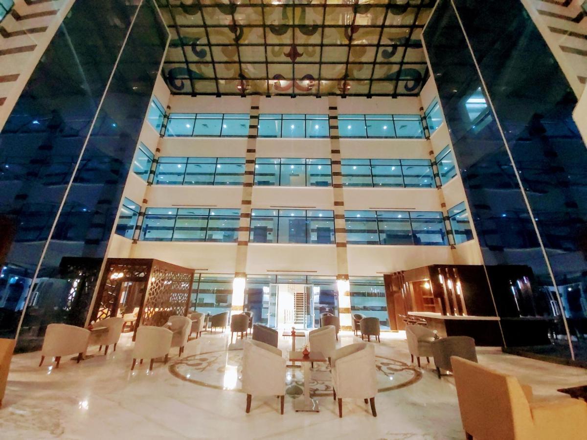 Admire Apart' Hotel 利雅德 外观 照片