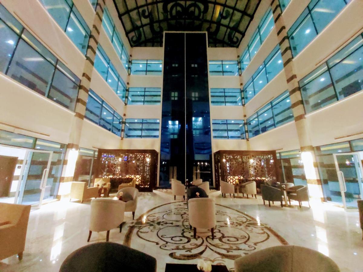 Admire Apart' Hotel 利雅德 外观 照片