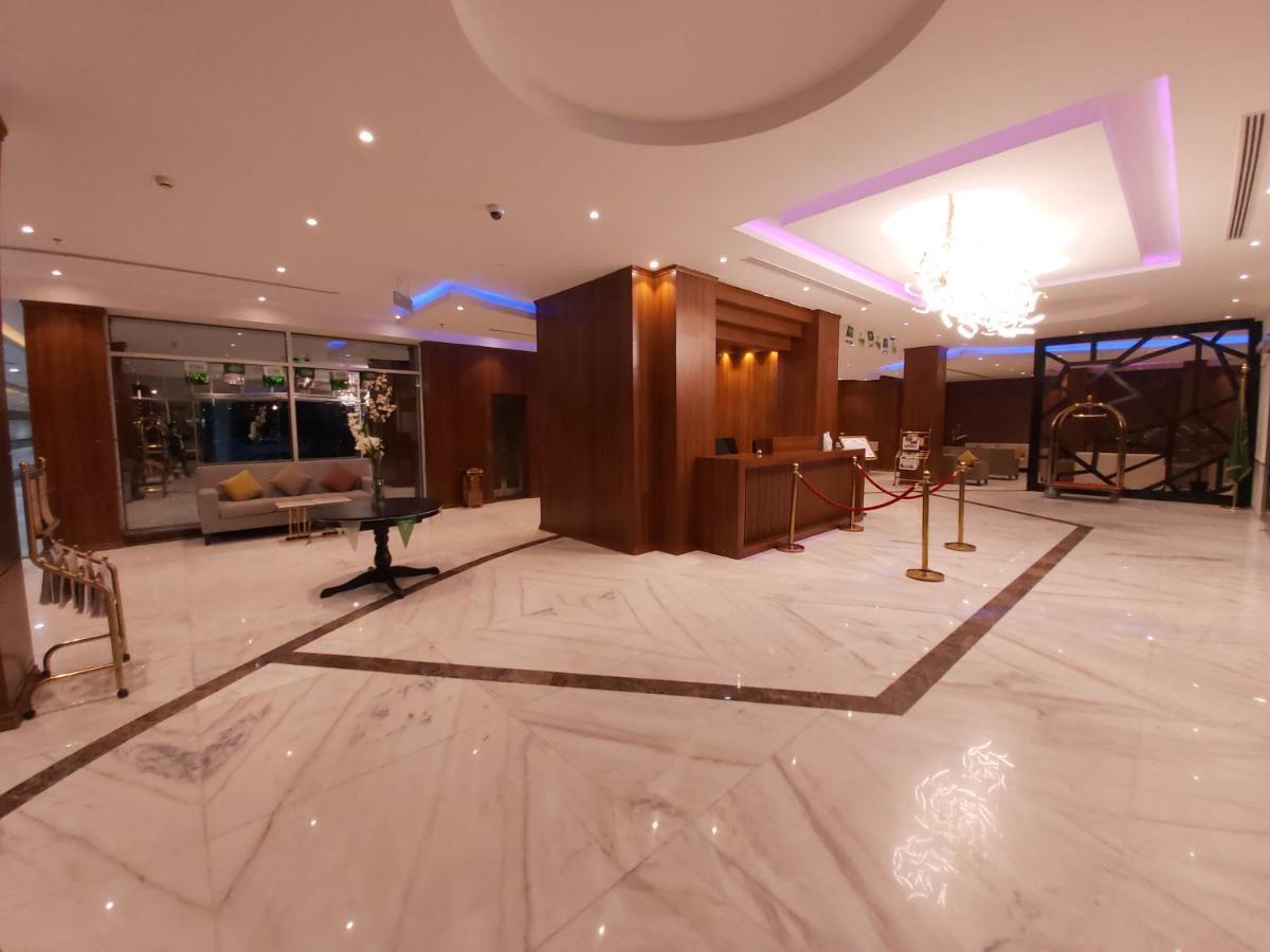 Admire Apart' Hotel 利雅德 外观 照片
