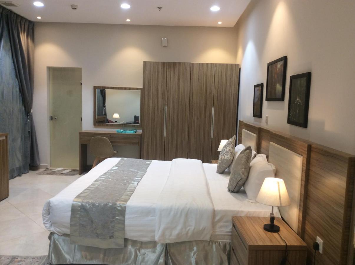 Admire Apart' Hotel 利雅德 外观 照片
