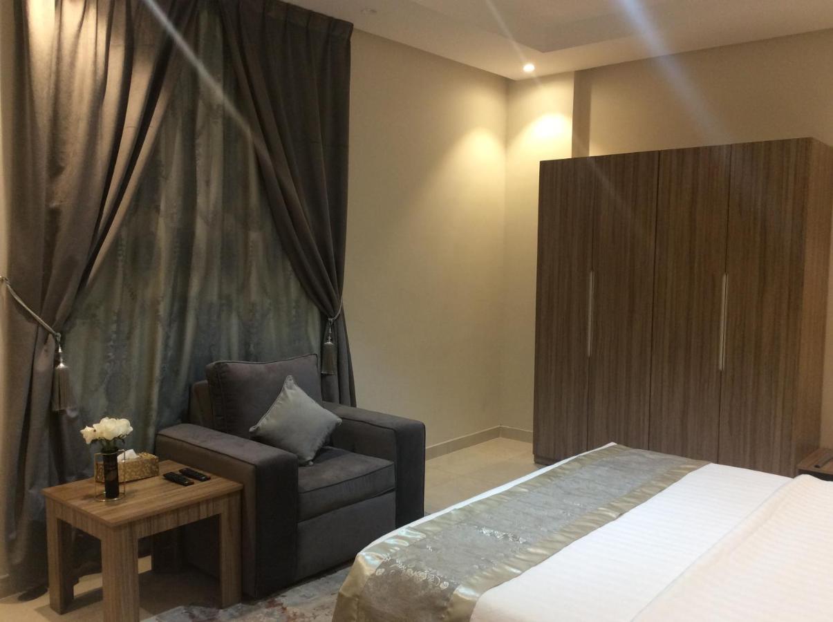 Admire Apart' Hotel 利雅德 外观 照片